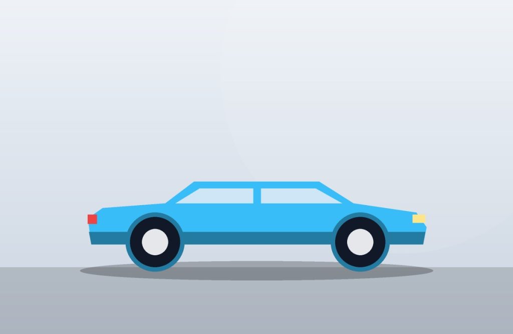BYD Dolphin – Sky Blue